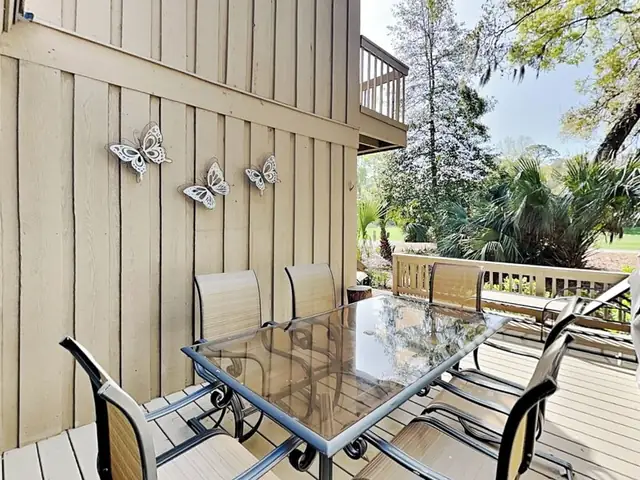 Balcony at Water Oaks #2